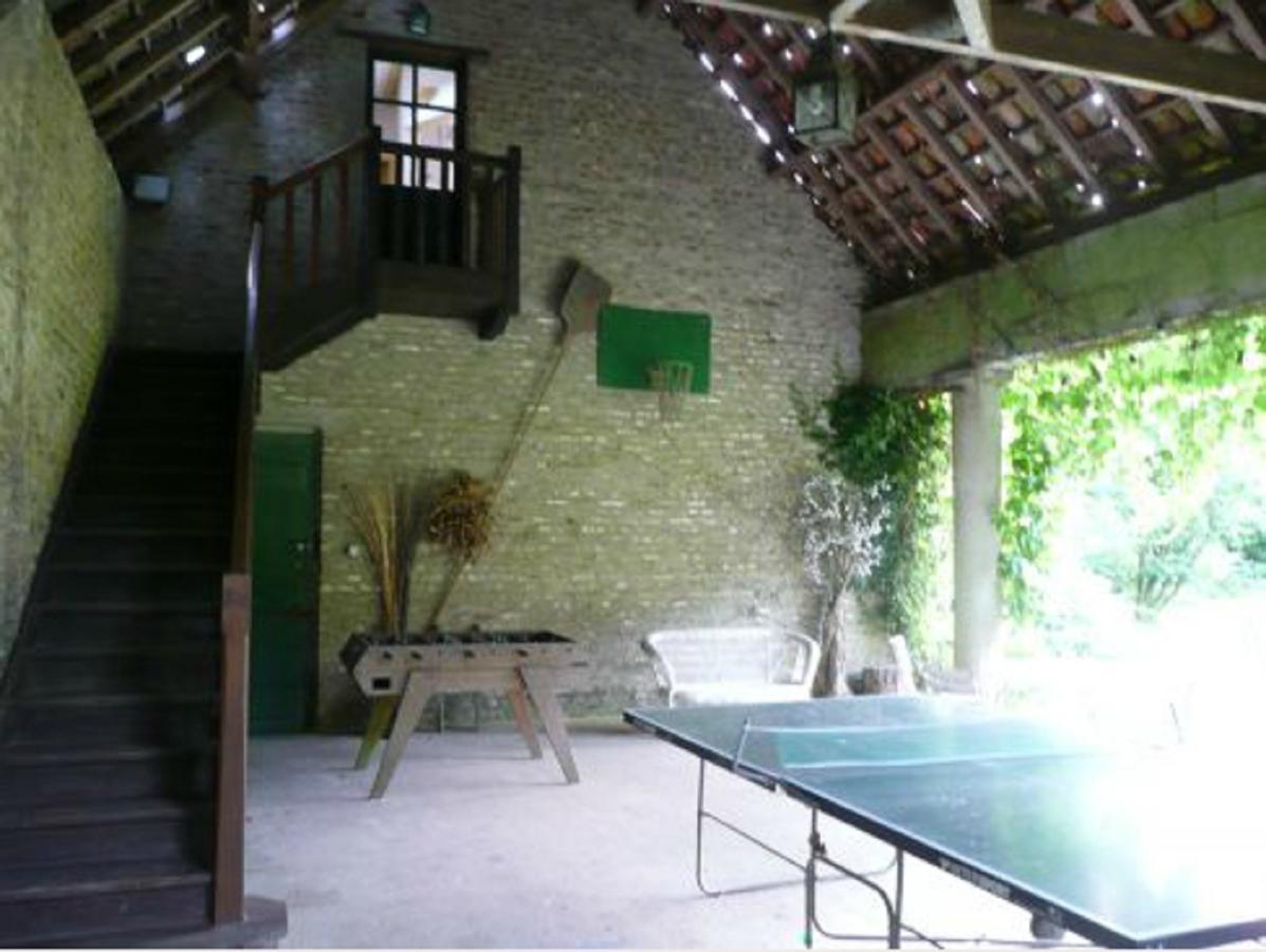 Manoir De Bois En Ardres Bed & Breakfast Eksteriør bilde