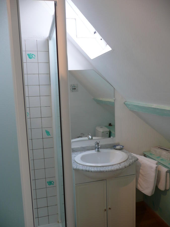 Manoir De Bois En Ardres Bed & Breakfast Rom bilde