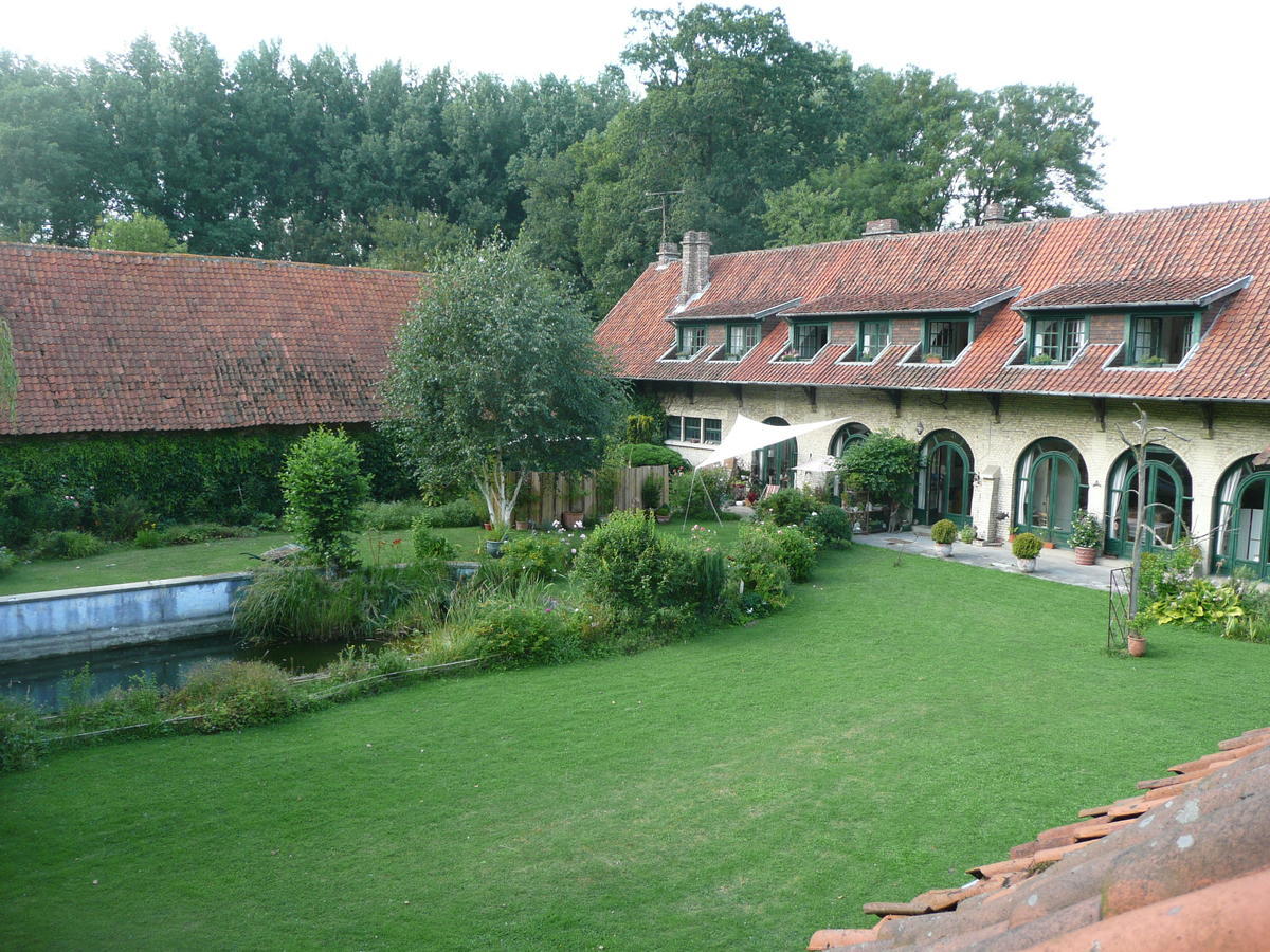 Manoir De Bois En Ardres Bed & Breakfast Rom bilde