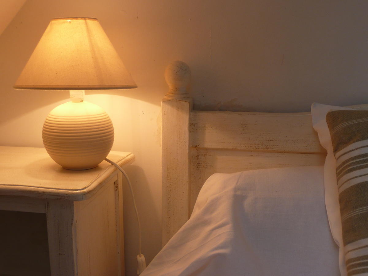 Manoir De Bois En Ardres Bed & Breakfast Rom bilde