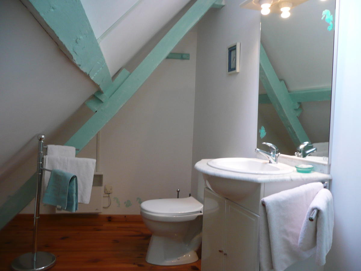 Manoir De Bois En Ardres Bed & Breakfast Rom bilde