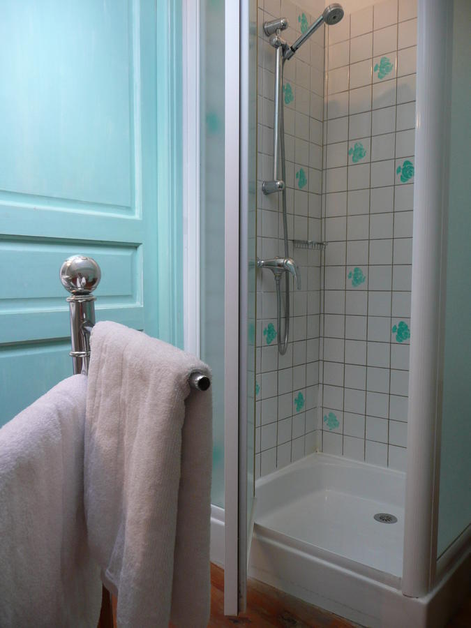 Manoir De Bois En Ardres Bed & Breakfast Rom bilde