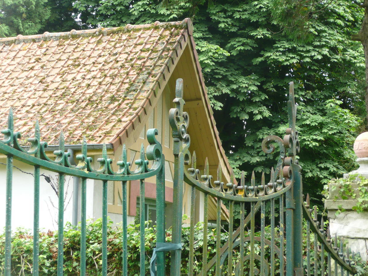 Manoir De Bois En Ardres Bed & Breakfast Eksteriør bilde