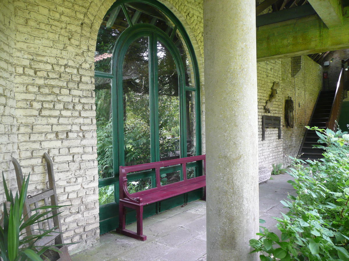 Manoir De Bois En Ardres Bed & Breakfast Eksteriør bilde