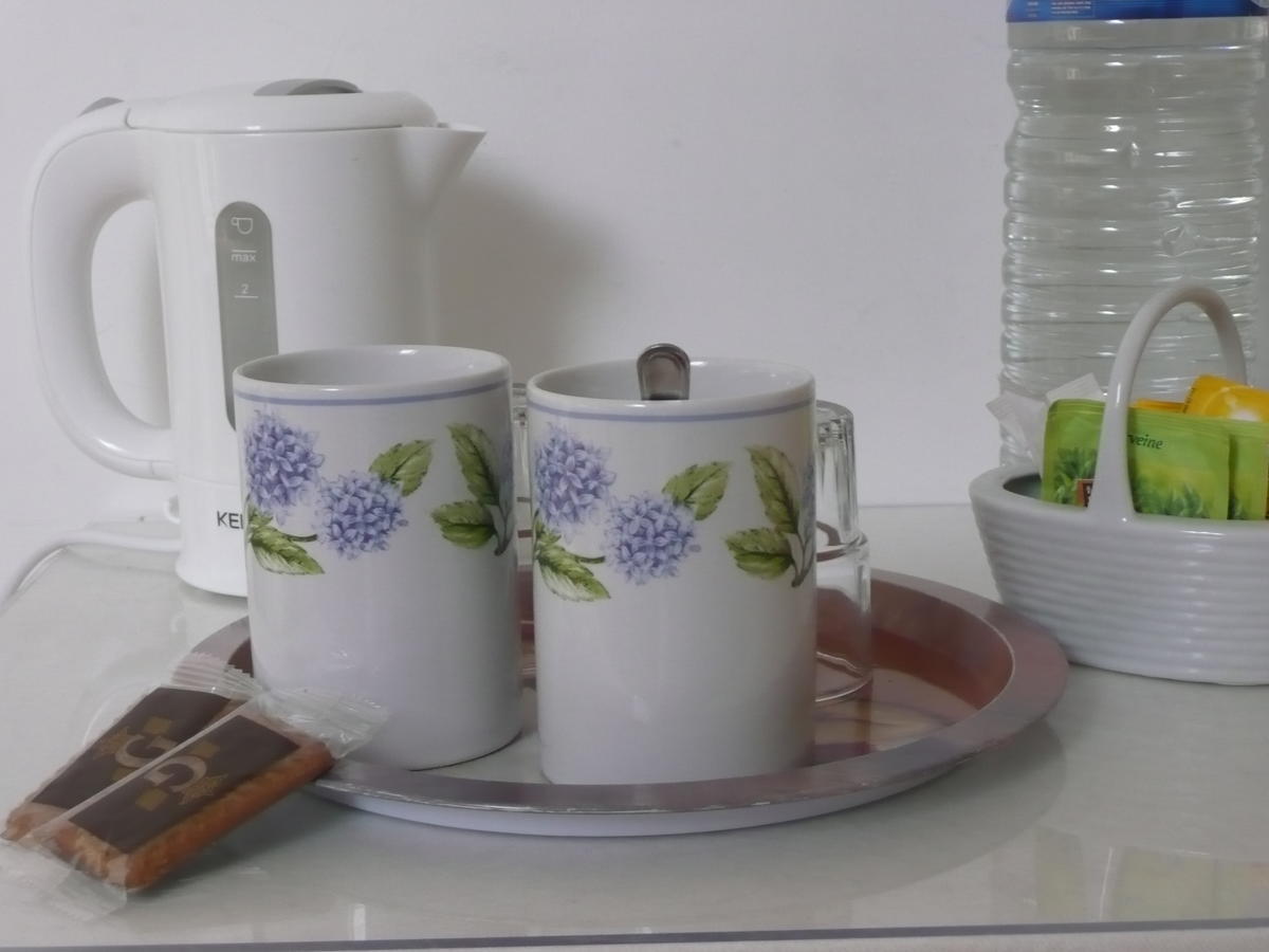 Manoir De Bois En Ardres Bed & Breakfast Rom bilde